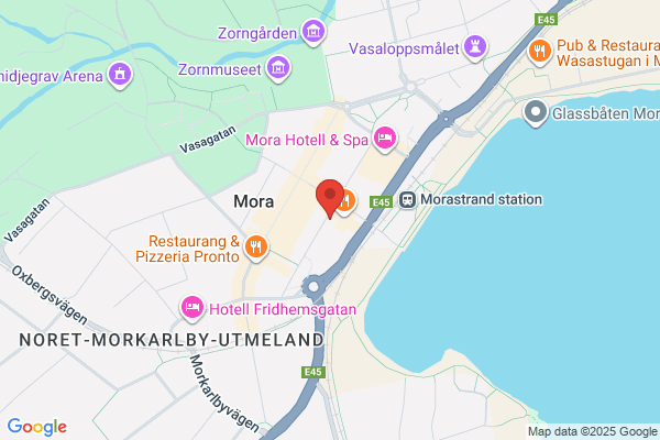 Mora Juridiska Byrå