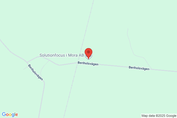 Solutionfocus i Mora AB