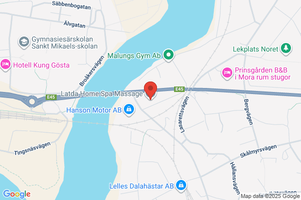 Aloémassage & Träning Dalarna
