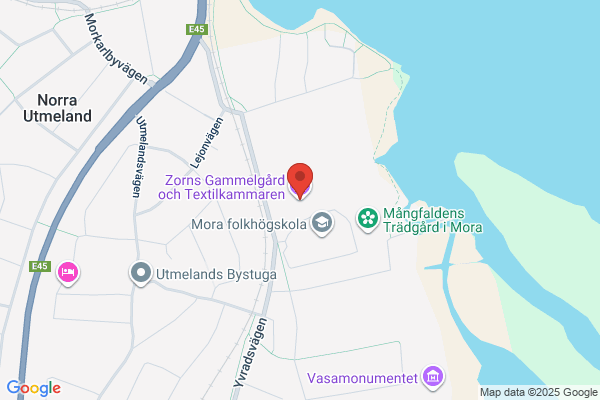 Zorns Gammelgård Och Textilkammare