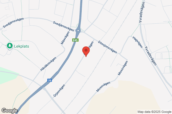 EM Mora Jonssons Möbler