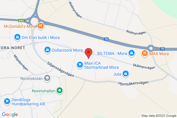 Möbelrondellen Sälj, AB