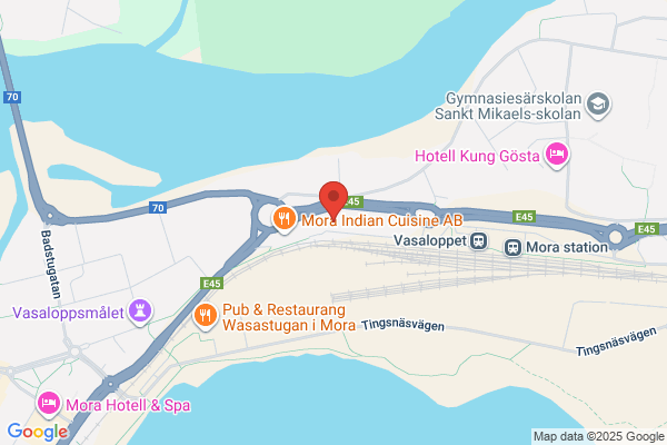 N B V Dalarna