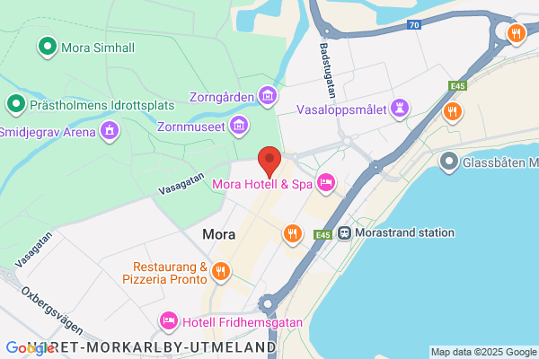 Mora Sweden Trading