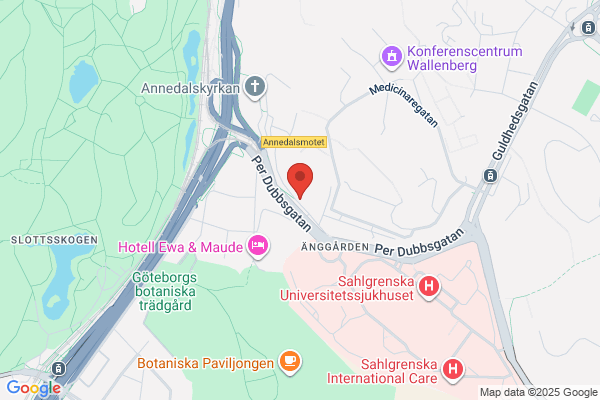 Lustgårdens Café Och Restaurang