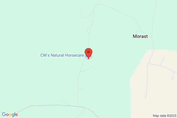 CW's Natural Horsecare