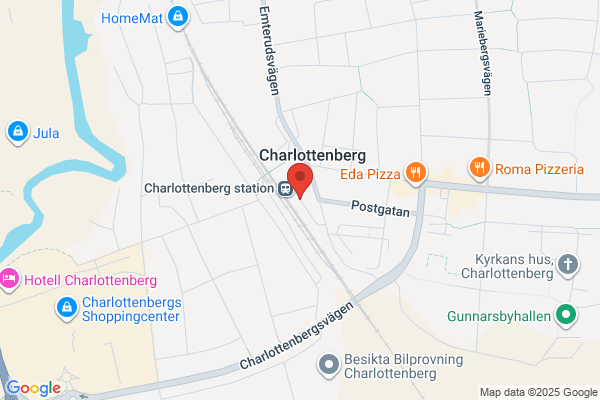 Charlottenberg