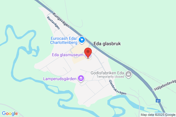 Eda Glasmuseum