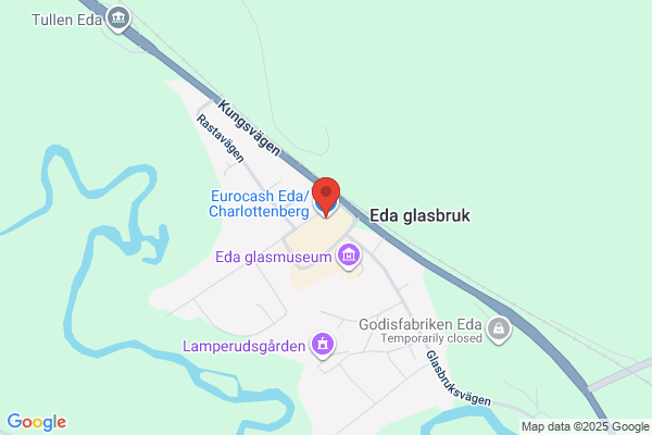 Eda Supermarket AB