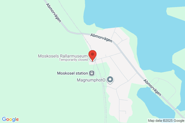 Moskosels Rallarmuseum