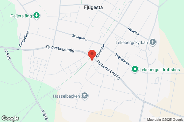 Fjugesta Allfrakt