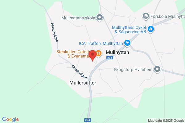 Mullhyttans Buss