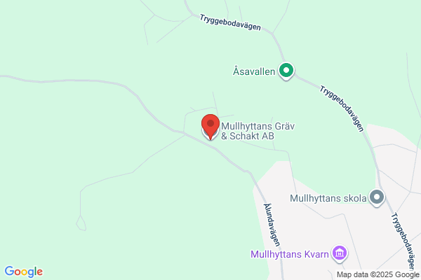 Mullhyttans Gräv & Schakt AB