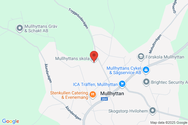 Mullhyttans Skola