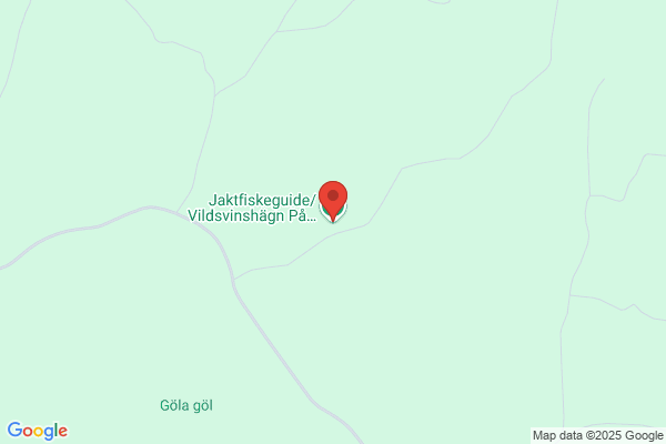 Jaktfiskeguide/Vildsvinshägn På Gölen AB