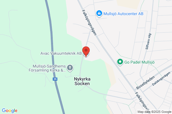 Avac Vakumteknik AB