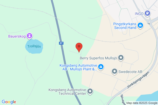 BEGES Containerservice AB