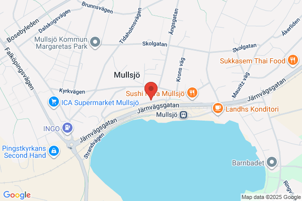 Grennborgs Colorama Mullsjö