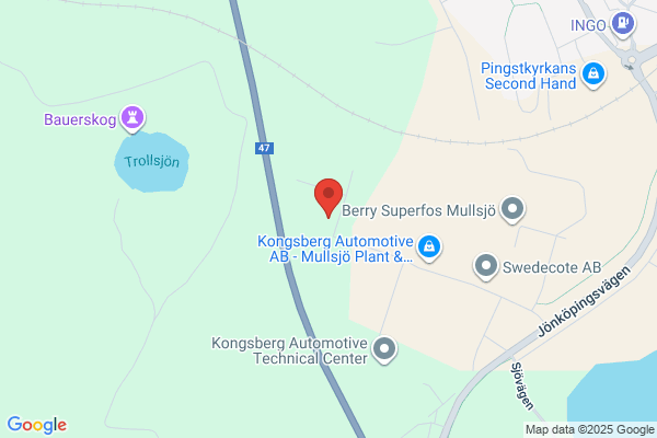 Mullsjö Brunnsborrningar AB