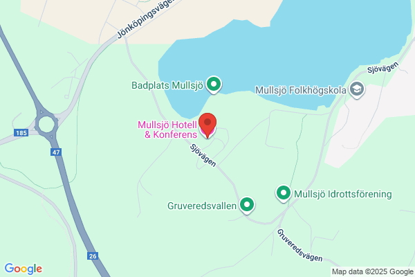 Hotel Mullsjö