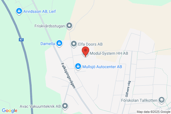 Modul-System HH AB