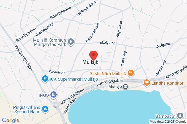 Mtk Mullsjö Aluminiumprodukter