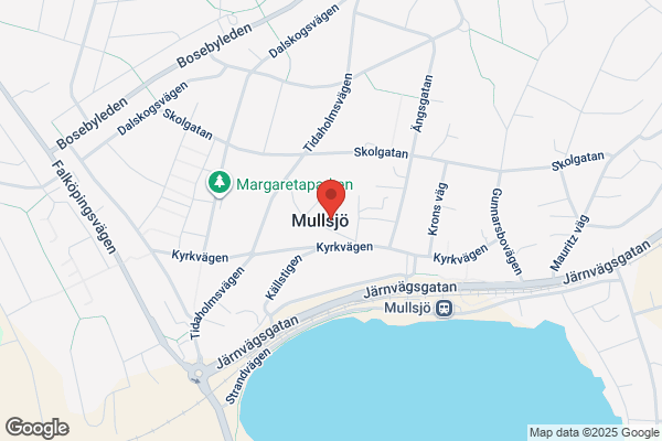 Mullsjö Bygg &Tak AB