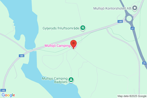 Mullsjö Camping