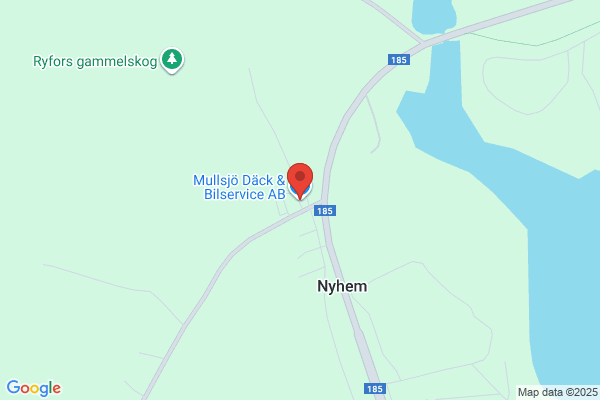 Mullsjö Däck & Bilservice