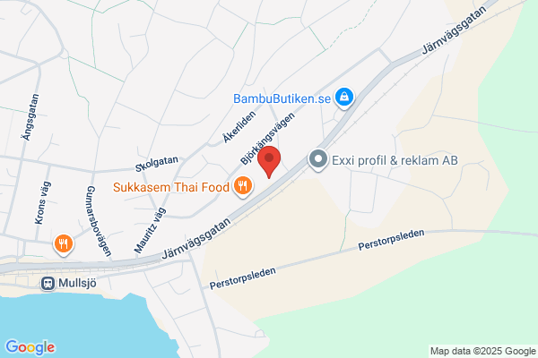 Mullsjö Skogsservice