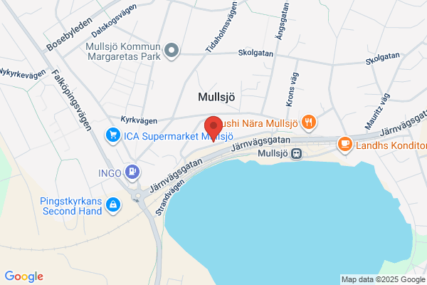 Pingstförsamlingen Mullsjö