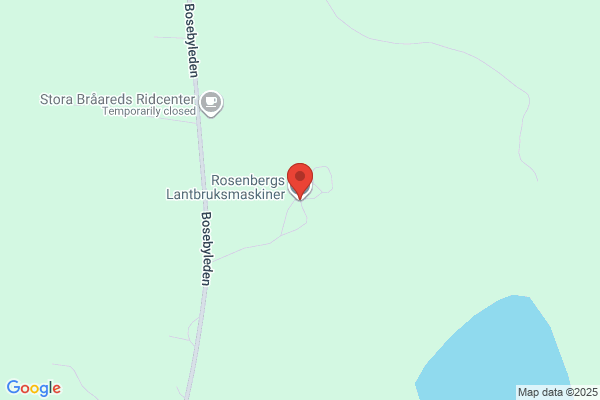 Rosenbergs Bilskrot o. Lantbruksmaskiner
