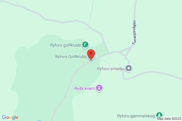 Ryfors Golfklubb