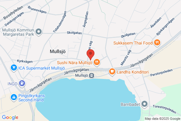 Tandhälsan i Mullsjö
