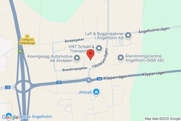 A-El Ängelholm AB