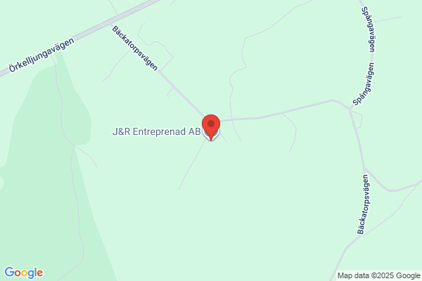 J & R Entreprenad AB