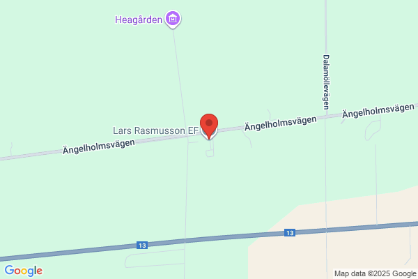 L Rasmusson Maskin AB