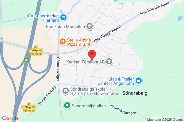 Vancos Munka Ljungby AB