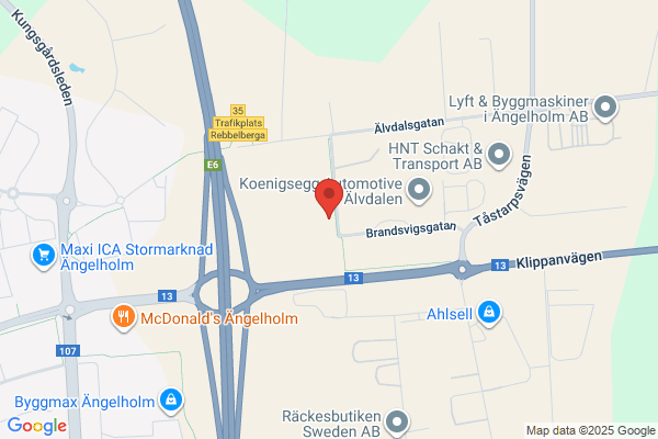 Eleonor Frost Fastighetsservice I Ängelholm AB