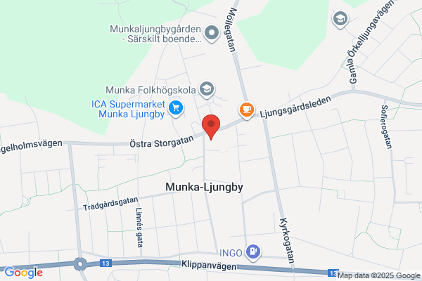 Folktandvården Munka Ljungby (Tandvård)