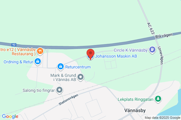 Johanssons Transport & Maskin