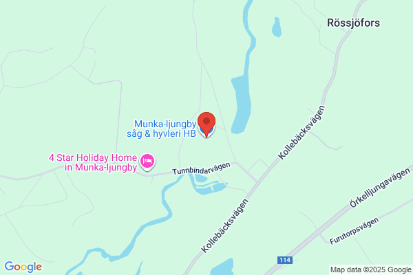 Munka Ljungby Såg