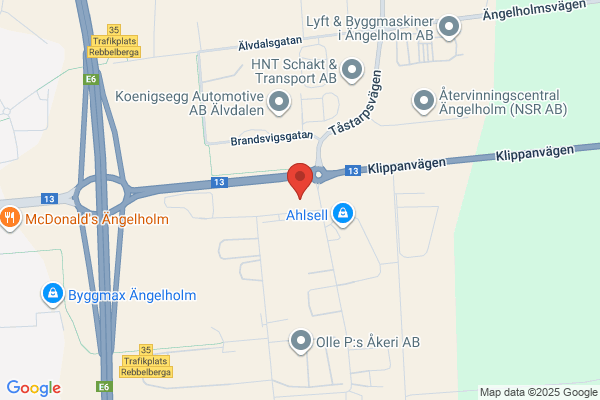 Ängelholm Redovisning