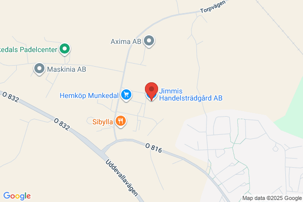 Jimmis Handelsträdgård AB