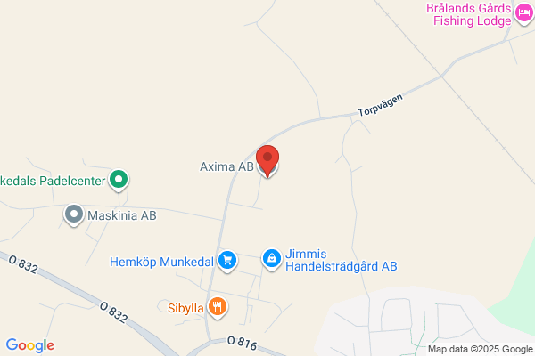 Axima i Munkedal AB