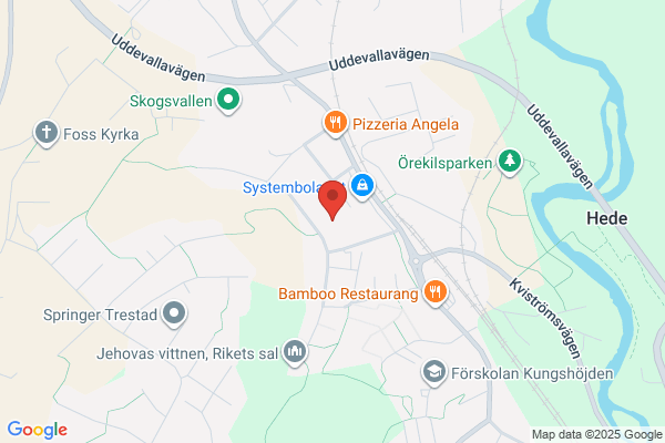 Centrum Kiosken i Munkedal