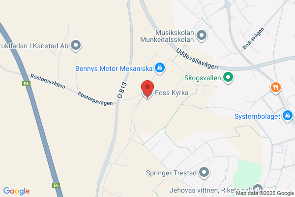 Munkedals Församling