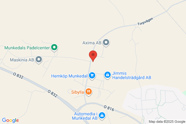 Munkedals Måleri AB
