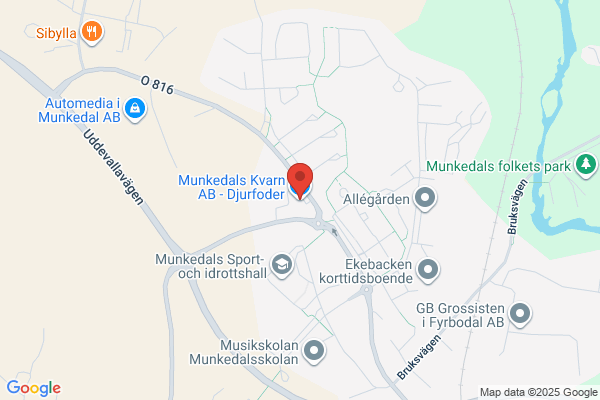Munkedals Zoo AB