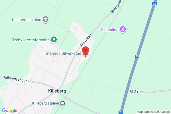 Stale Bilverkstad